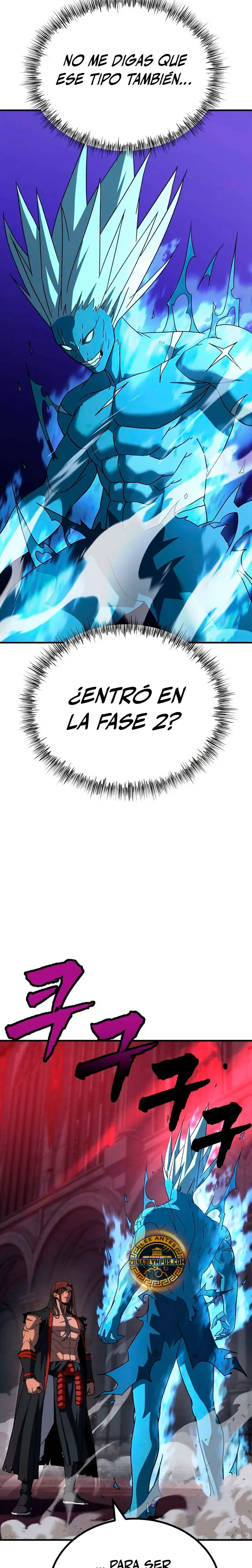 Al Diablo la Ventana de Estado Capitulo 15 página 15