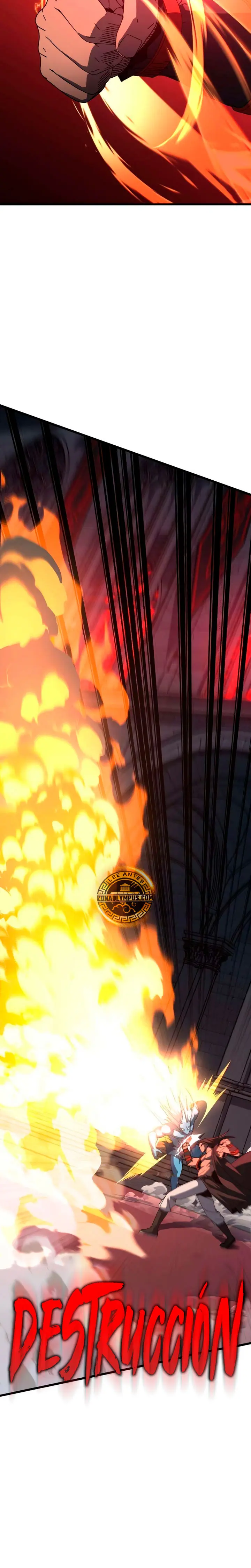 Al Diablo la Ventana de Estado Capitulo 15 página 19
