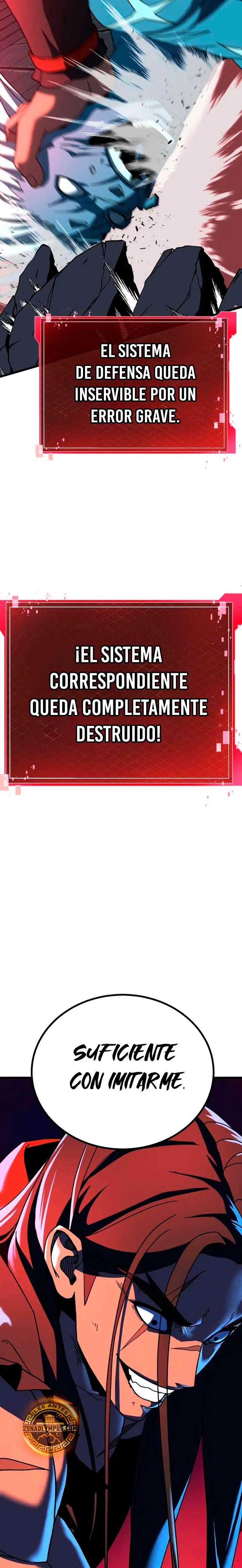 Al Diablo la Ventana de Estado Capitulo 15 página 22