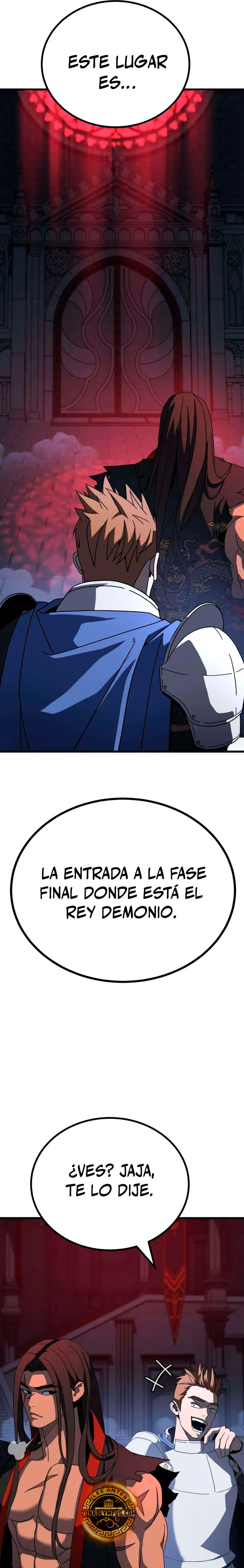 Al Diablo la Ventana de Estado Capitulo 15 página 29