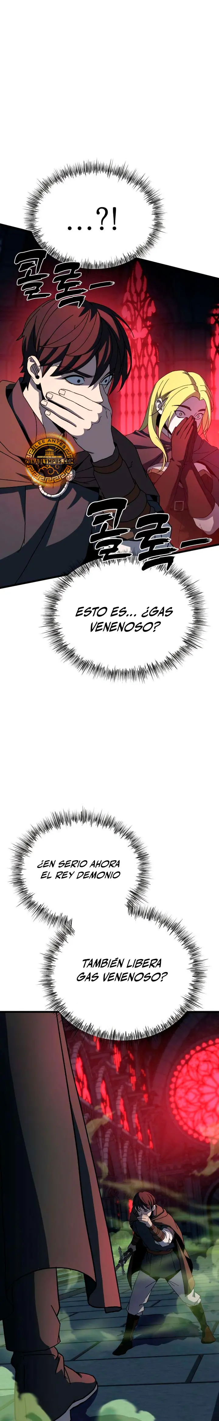 Al Diablo la Ventana de Estado Capitulo 15 página 36
