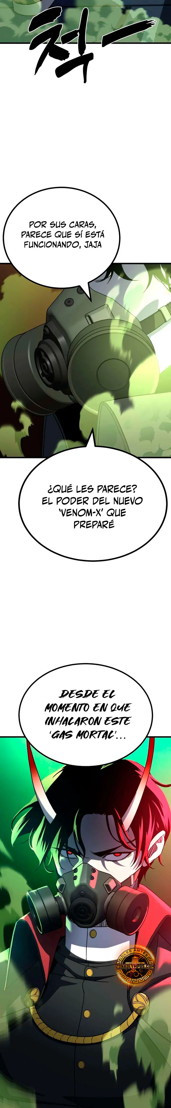 Al Diablo la Ventana de Estado Capitulo 15 página 37