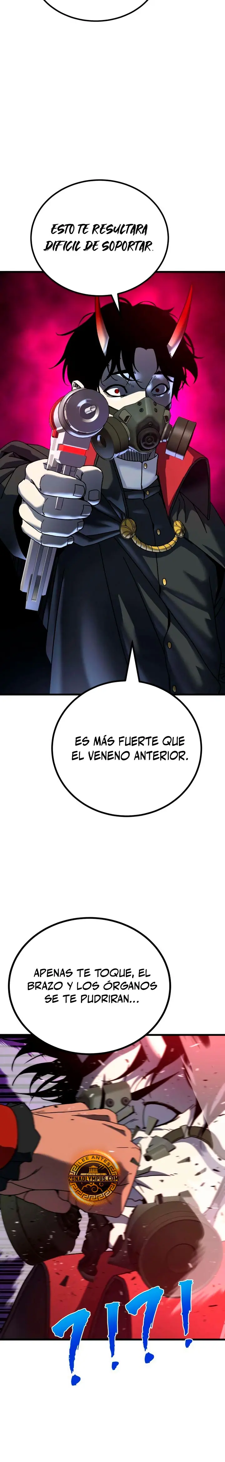 Al Diablo la Ventana de Estado Capitulo 16 página 11