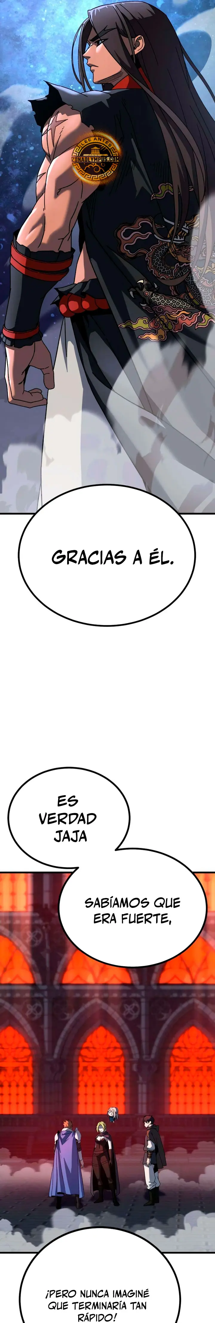 Al Diablo la Ventana de Estado Capitulo 16 página 20