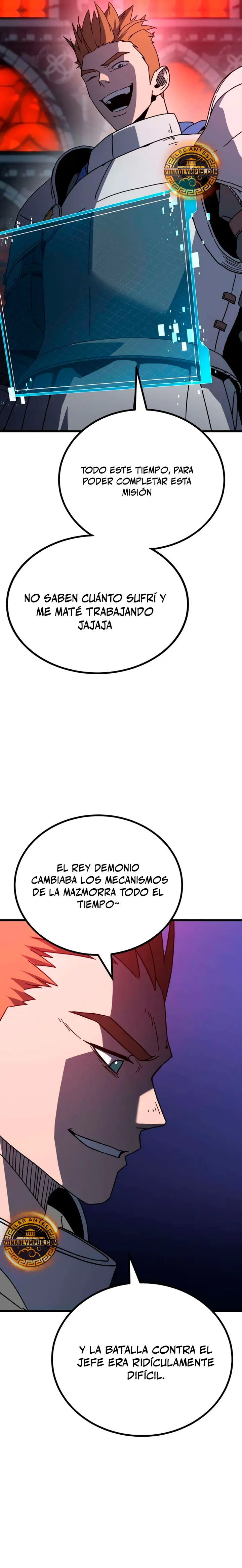 Al Diablo la Ventana de Estado Capitulo 16 página 26