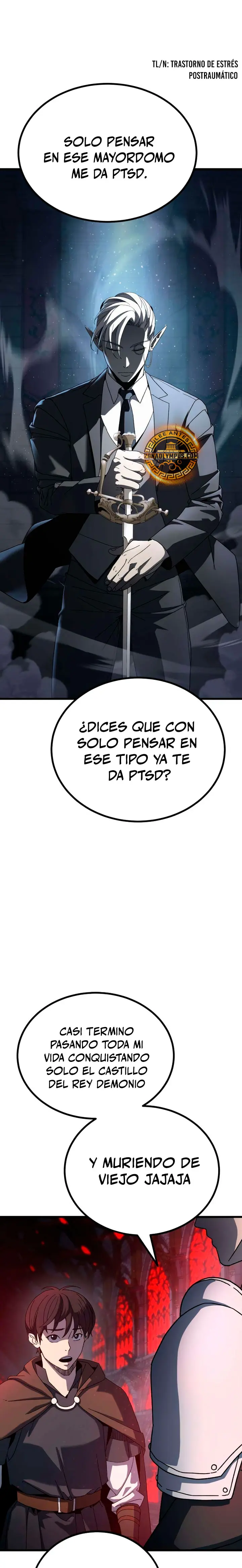 Al Diablo la Ventana de Estado Capitulo 16 página 27