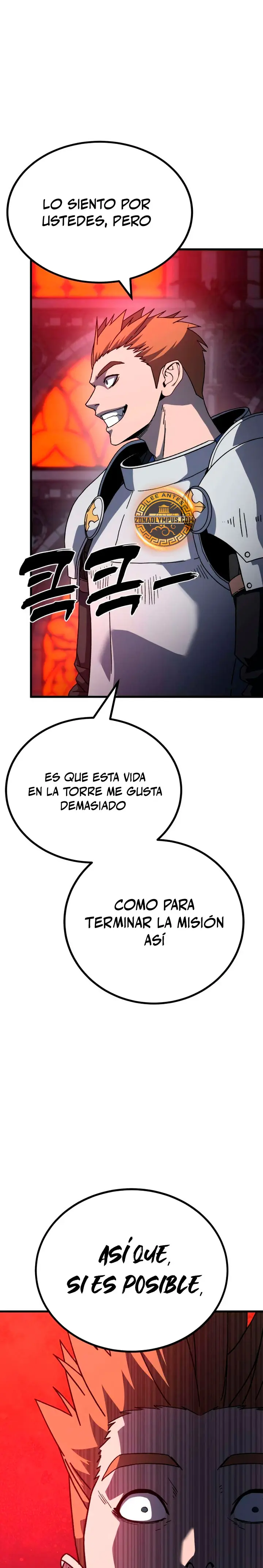 Al Diablo la Ventana de Estado Capitulo 16 página 35