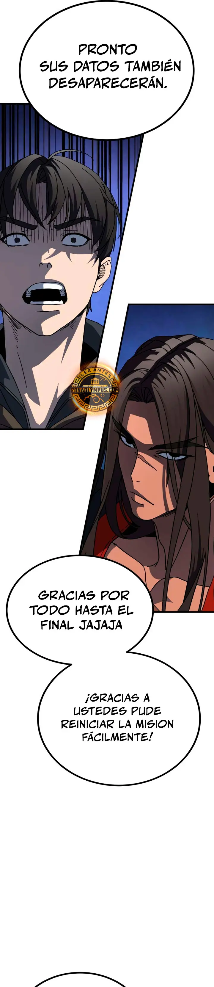 Al Diablo la Ventana de Estado Capitulo 16 página 38