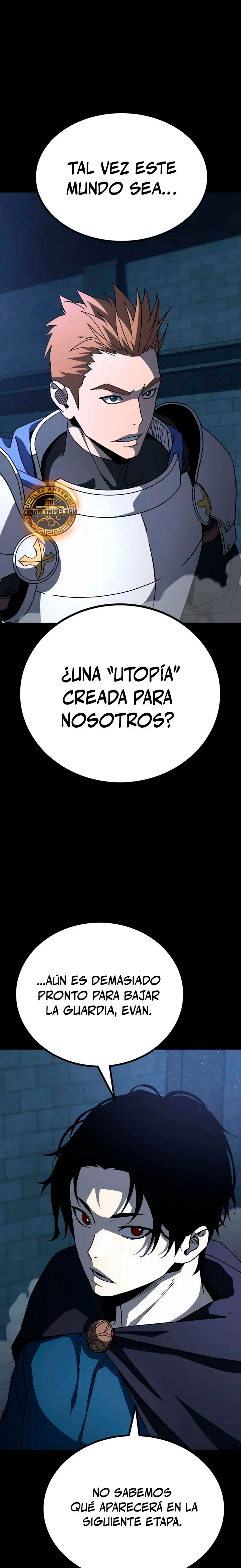 Al Diablo la Ventana de Estado Capitulo 17 página 17