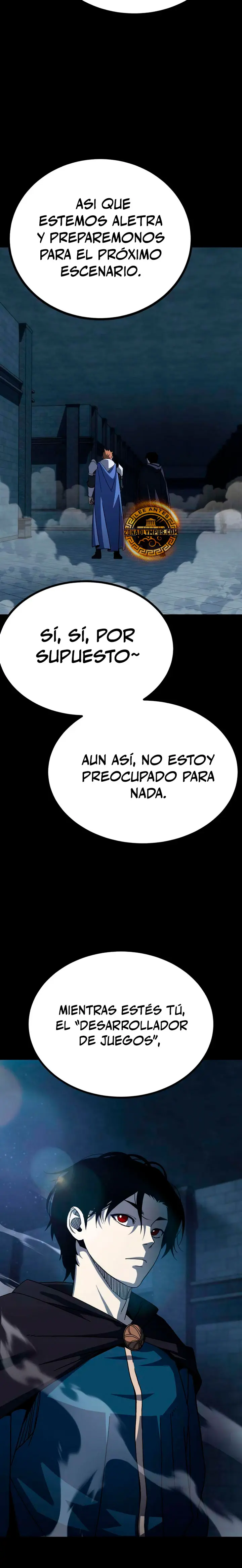 Al Diablo la Ventana de Estado Capitulo 17 página 18