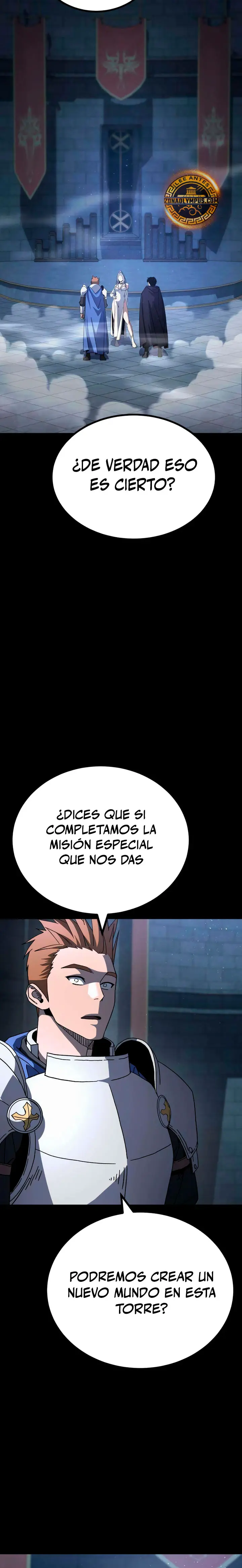 Al Diablo la Ventana de Estado Capitulo 17 página 22