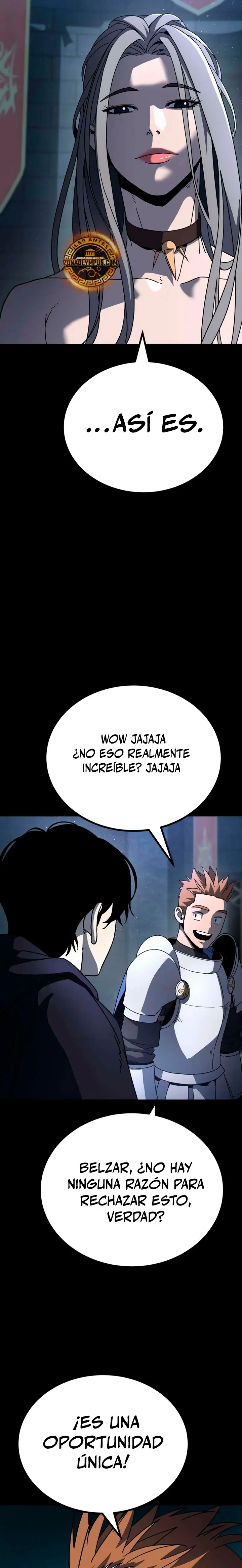 Al Diablo la Ventana de Estado Capitulo 17 página 23