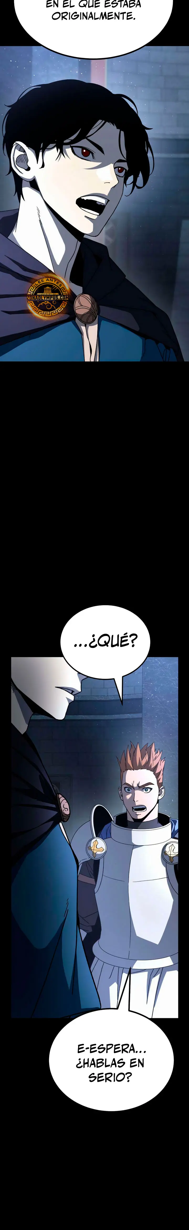 Al Diablo la Ventana de Estado Capitulo 17 página 25
