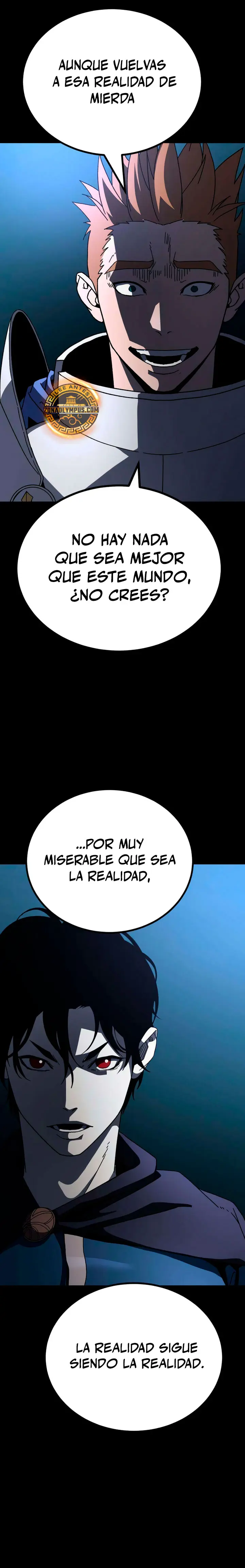 Al Diablo la Ventana de Estado Capitulo 17 página 26
