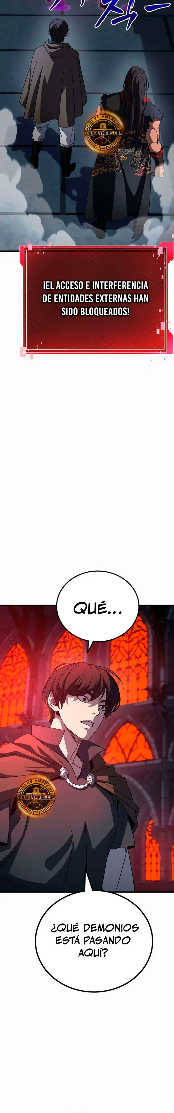 Al Diablo la Ventana de Estado Capitulo 17 página 31