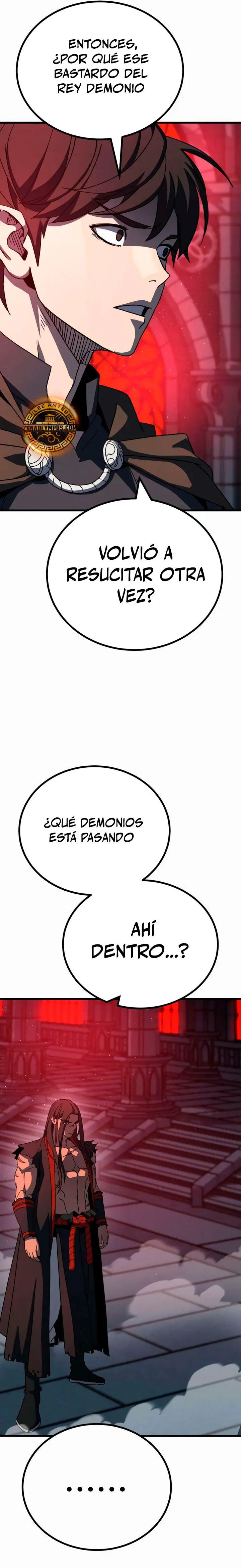 Al Diablo la Ventana de Estado Capitulo 17 página 32