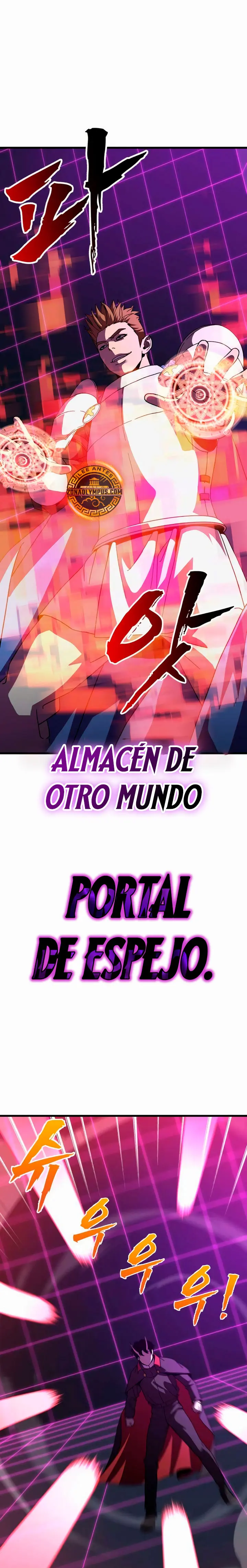 Al Diablo la Ventana de Estado Capitulo 17 página 38
