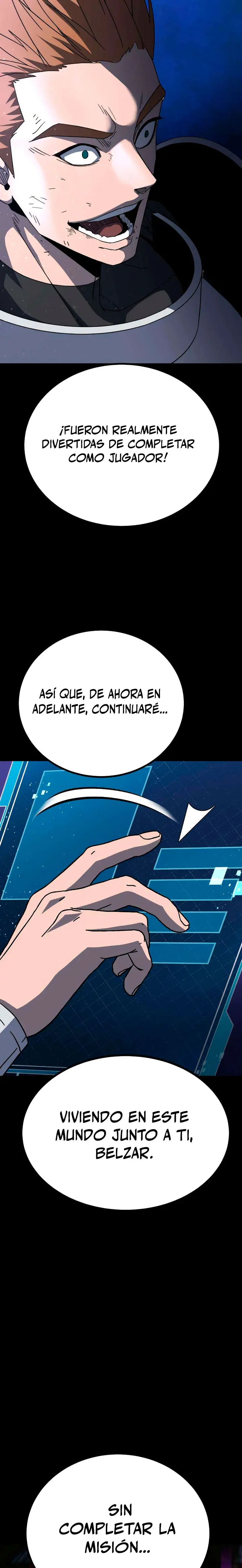 Al Diablo la Ventana de Estado Capitulo 18 página 29
