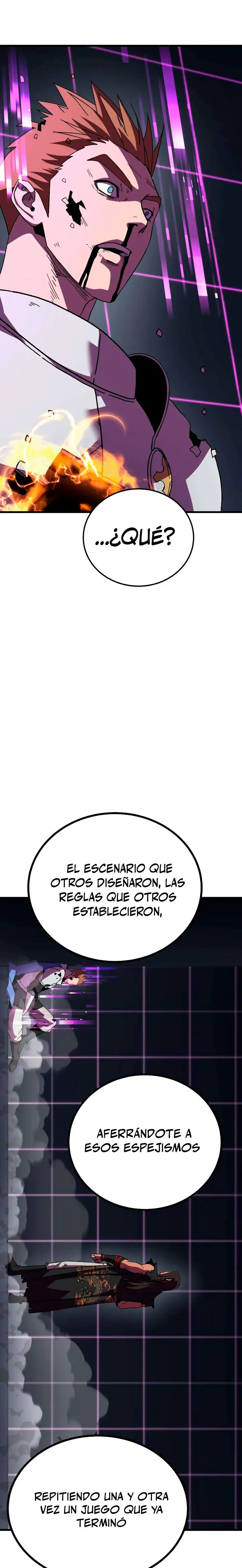 Al Diablo la Ventana de Estado Capitulo 18 página 35