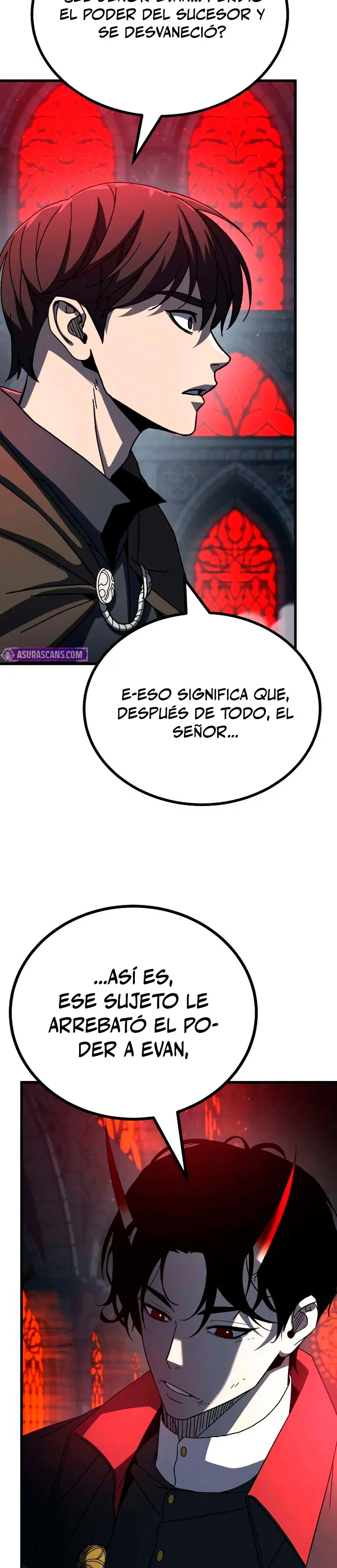 Al Diablo la Ventana de Estado Capitulo 18 página 45