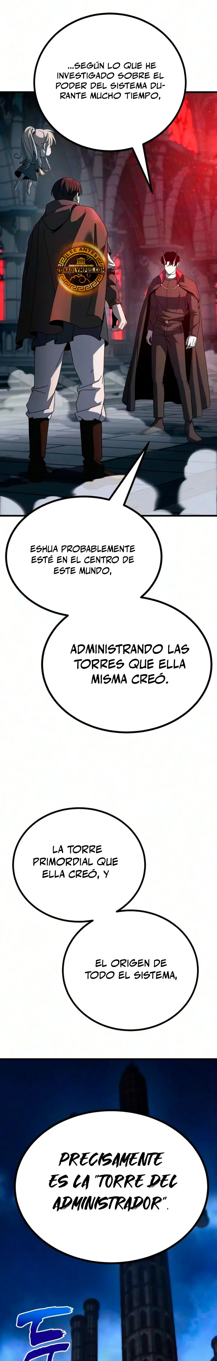 Al Diablo la Ventana de Estado Capitulo 19 página 12