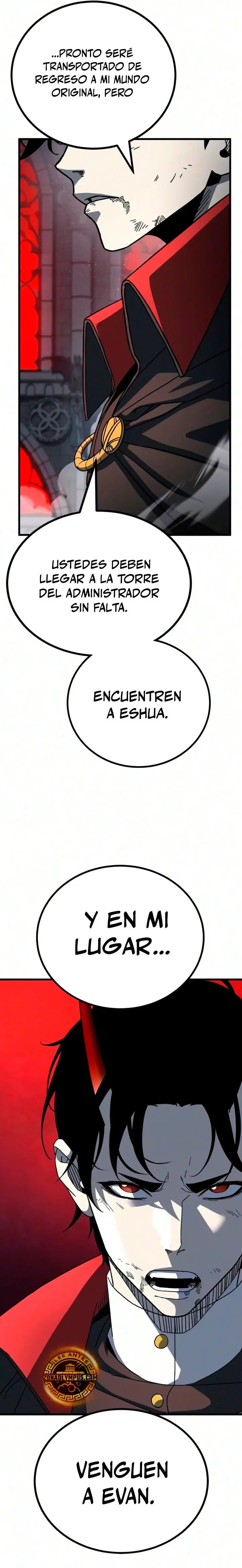 Al Diablo la Ventana de Estado Capitulo 19 página 14