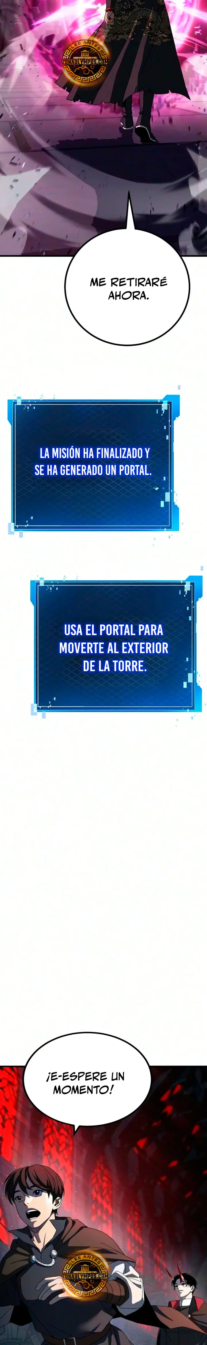 Al Diablo la Ventana de Estado Capitulo 19 página 17