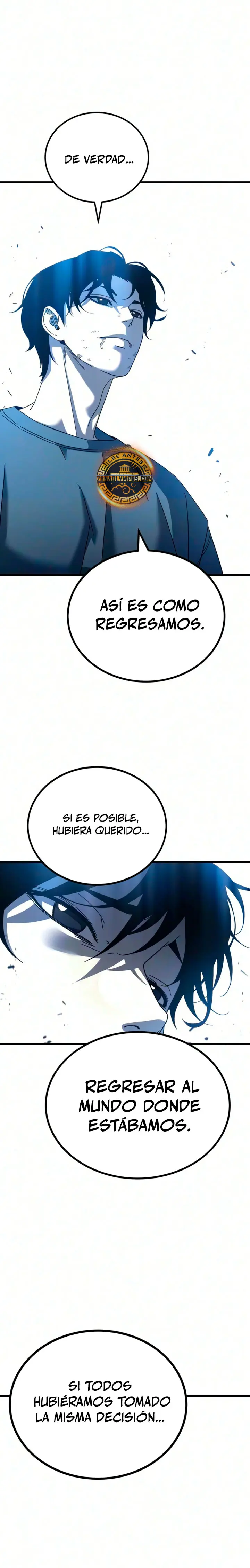 Al Diablo la Ventana de Estado Capitulo 19 página 22