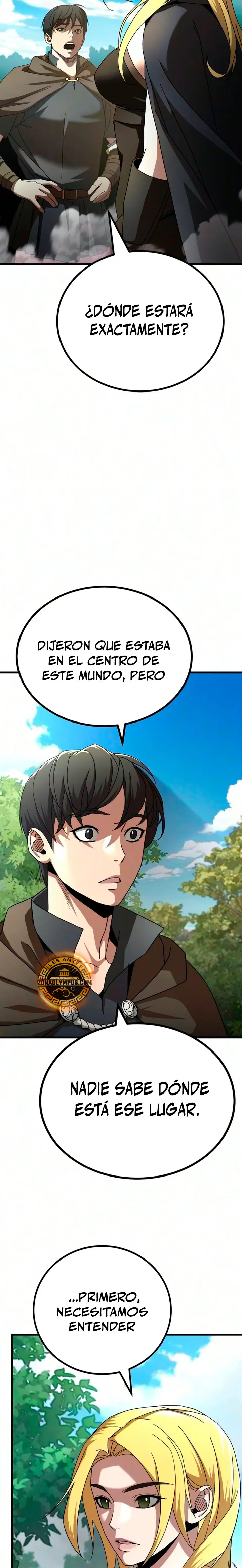Al Diablo la Ventana de Estado Capitulo 19 página 27
