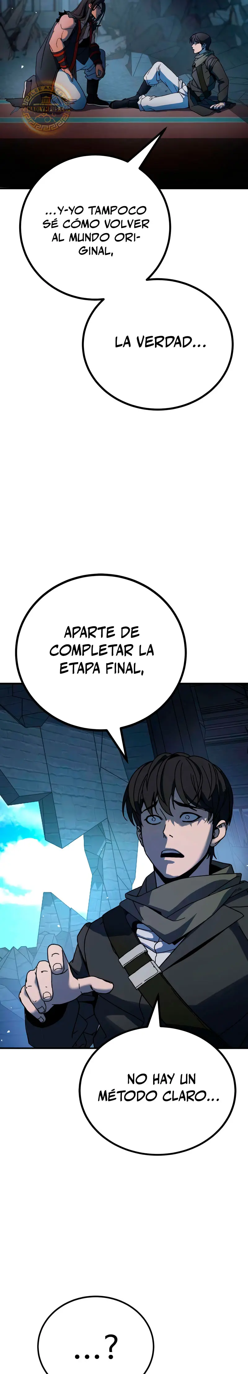 Al Diablo la Ventana de Estado Capitulo 2 página 17