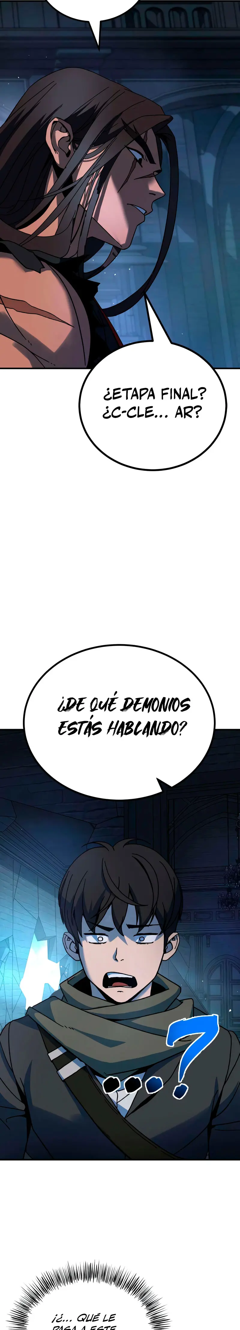 Al Diablo la Ventana de Estado Capitulo 2 página 18