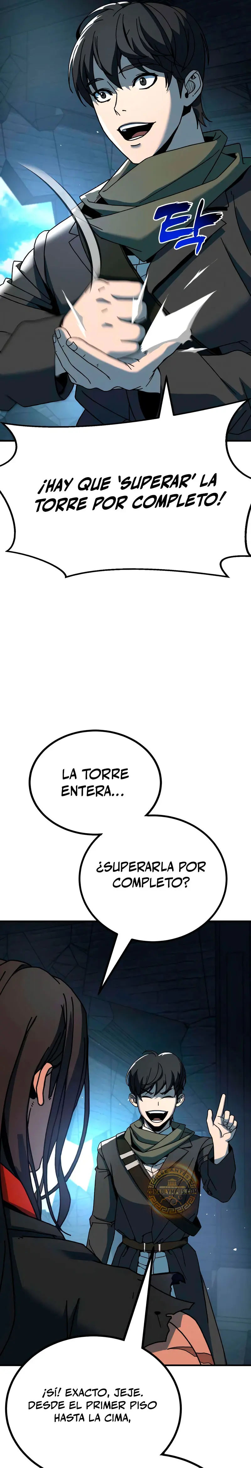 Al Diablo la Ventana de Estado Capitulo 2 página 20