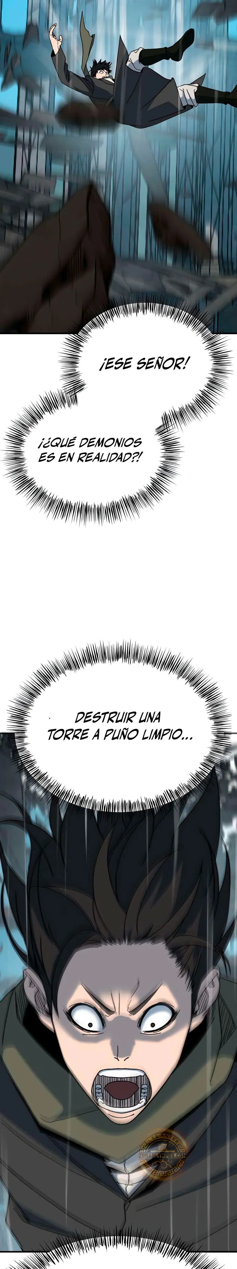 Al Diablo la Ventana de Estado Capitulo 2 página 29