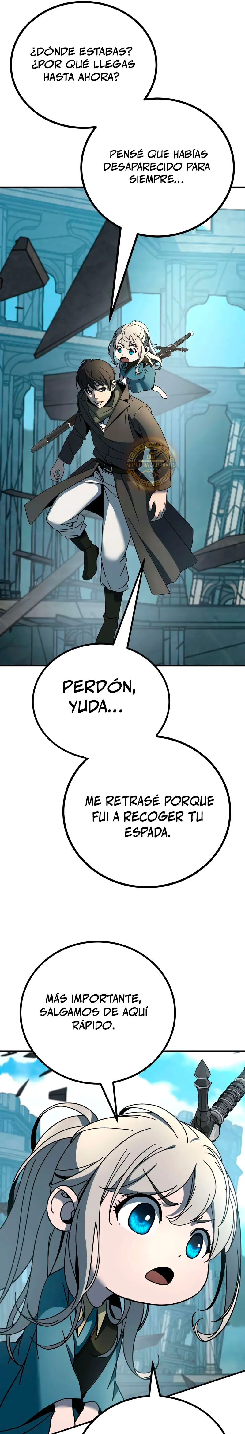 Al Diablo la Ventana de Estado Capitulo 2 página 32