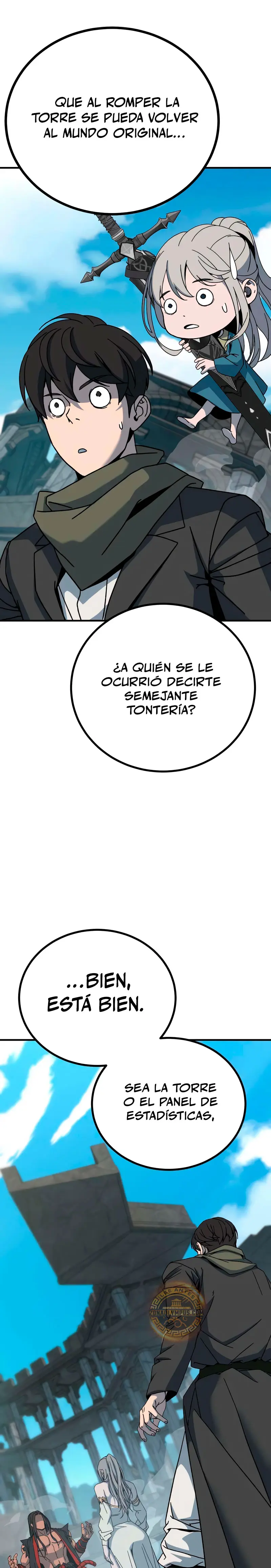 Al Diablo la Ventana de Estado Capitulo 2 página 59