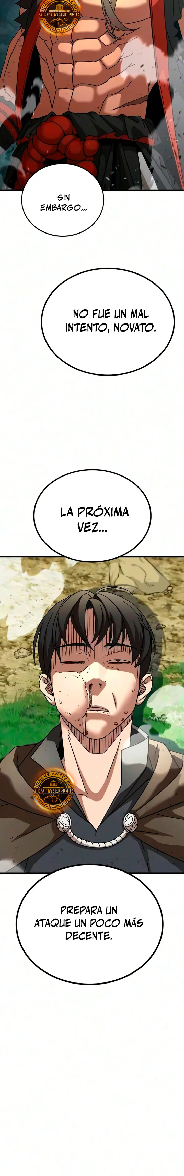 Al Diablo la Ventana de Estado Capitulo 20 página 16