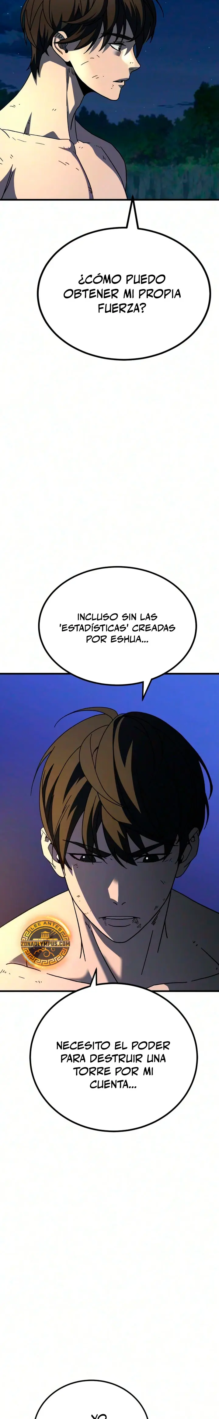 Al Diablo la Ventana de Estado Capitulo 20 página 21