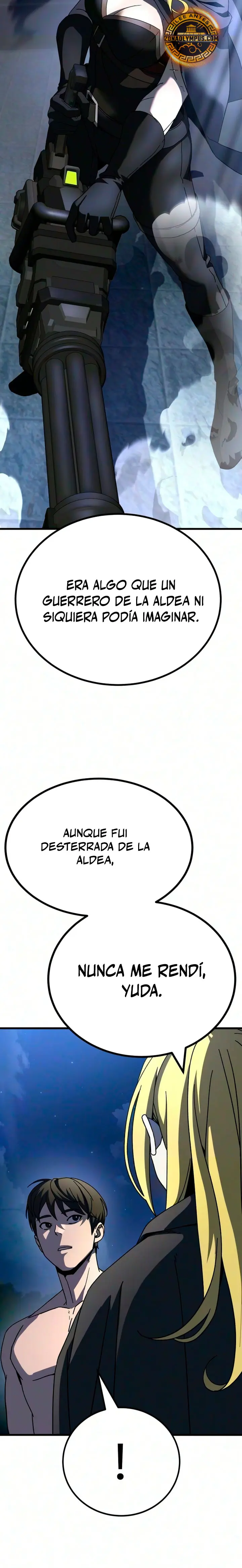 Al Diablo la Ventana de Estado Capitulo 20 página 25