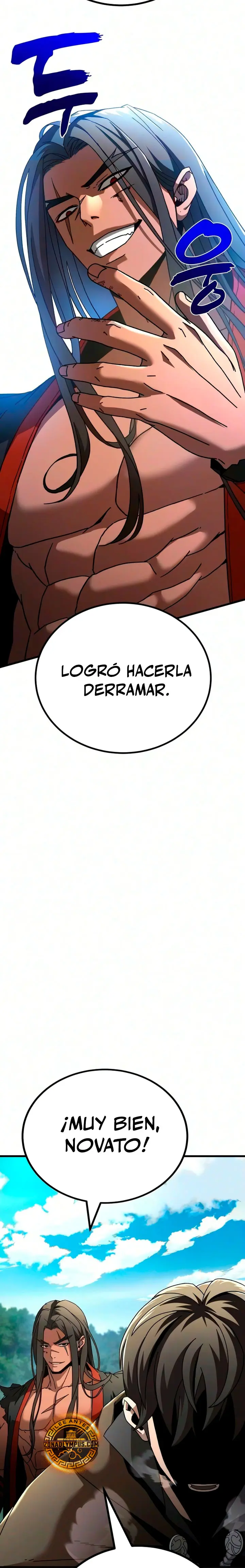 Al Diablo la Ventana de Estado Capitulo 20 página 39
