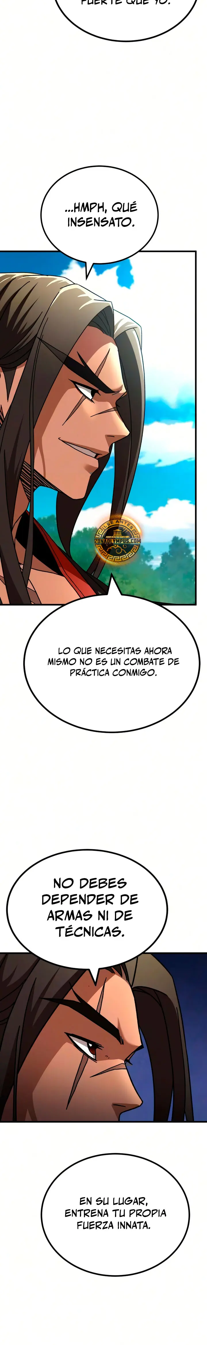 Al Diablo la Ventana de Estado Capitulo 21 página 10