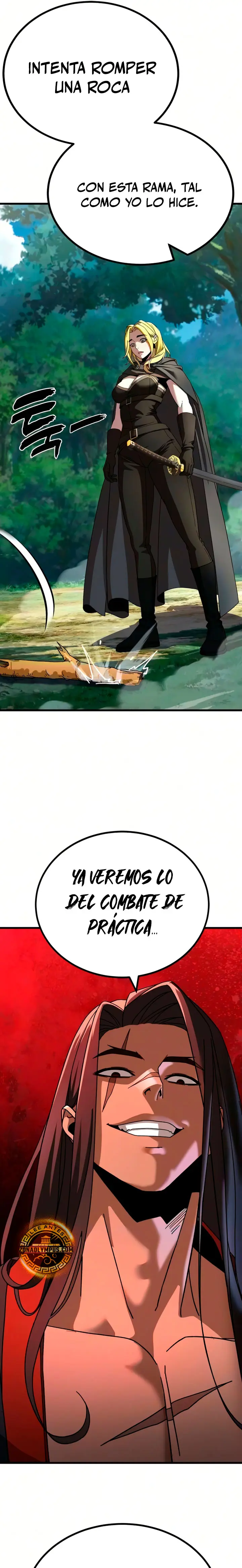 Al Diablo la Ventana de Estado Capitulo 21 página 11