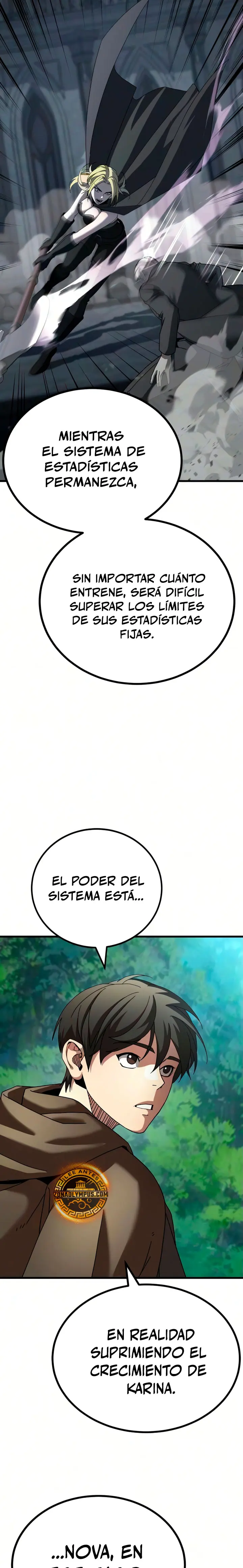 Al Diablo la Ventana de Estado Capitulo 21 página 18