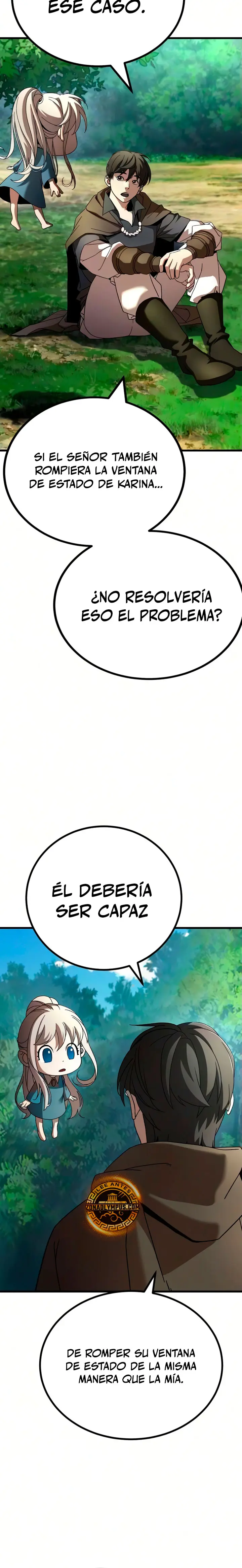 Al Diablo la Ventana de Estado Capitulo 21 página 19