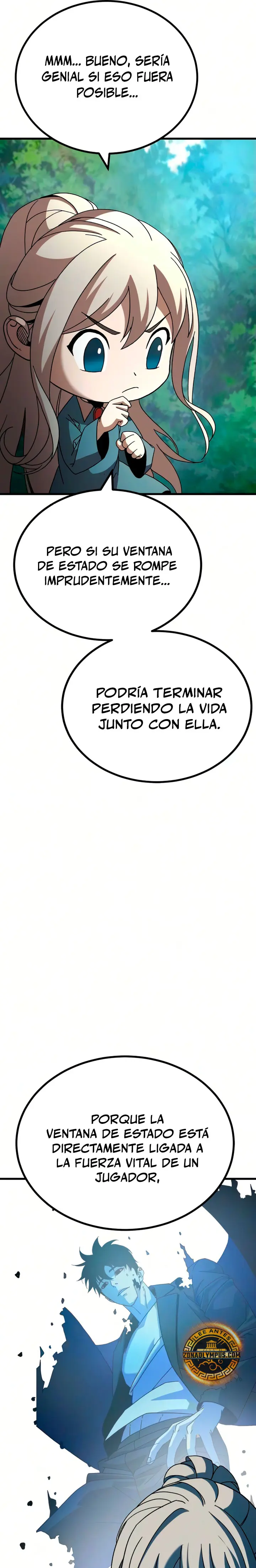 Al Diablo la Ventana de Estado Capitulo 21 página 20