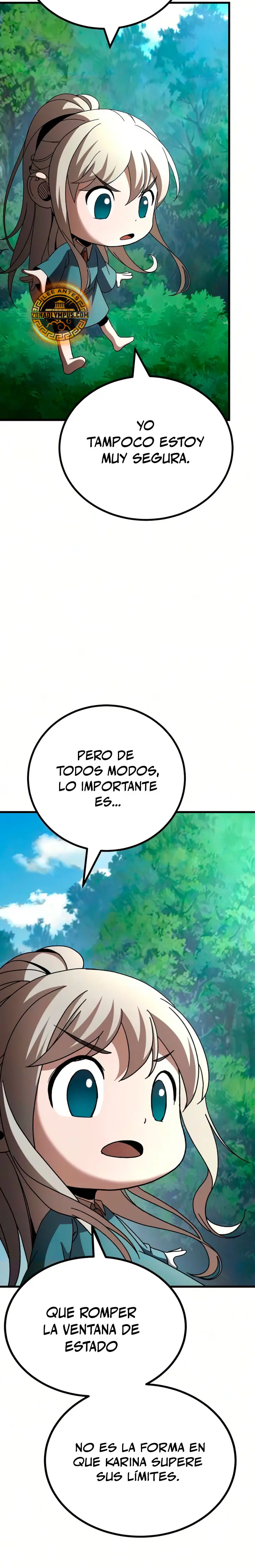 Al Diablo la Ventana de Estado Capitulo 21 página 23