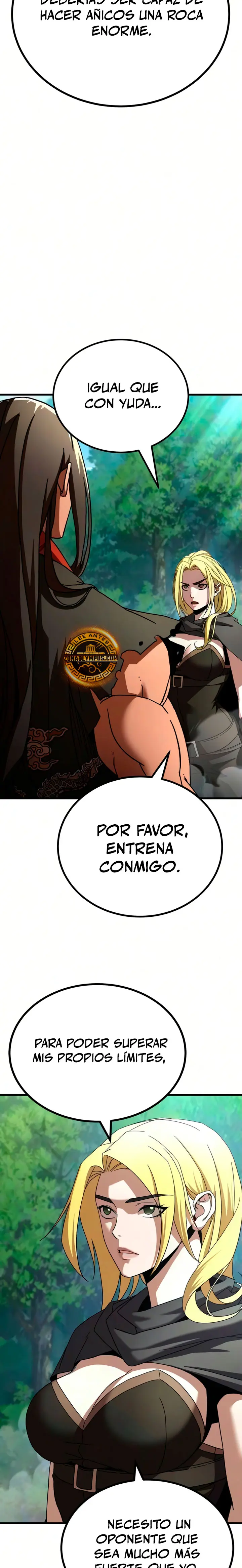 Al Diablo la Ventana de Estado Capitulo 21 página 9