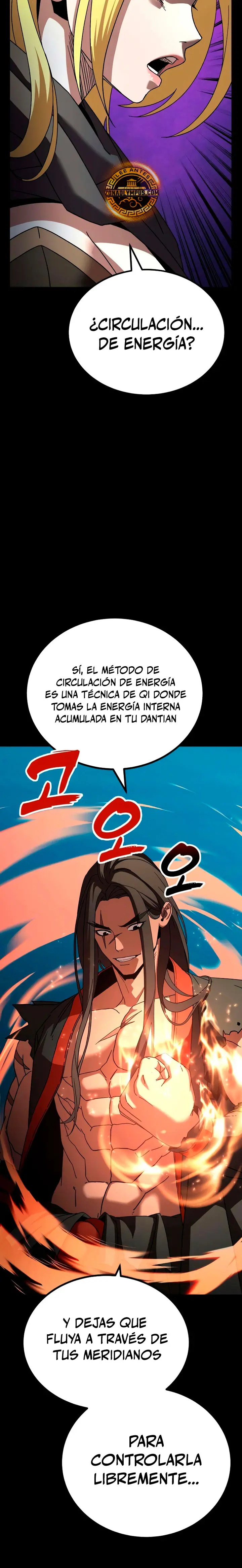 Al Diablo la Ventana de Estado Capitulo 22 página 16