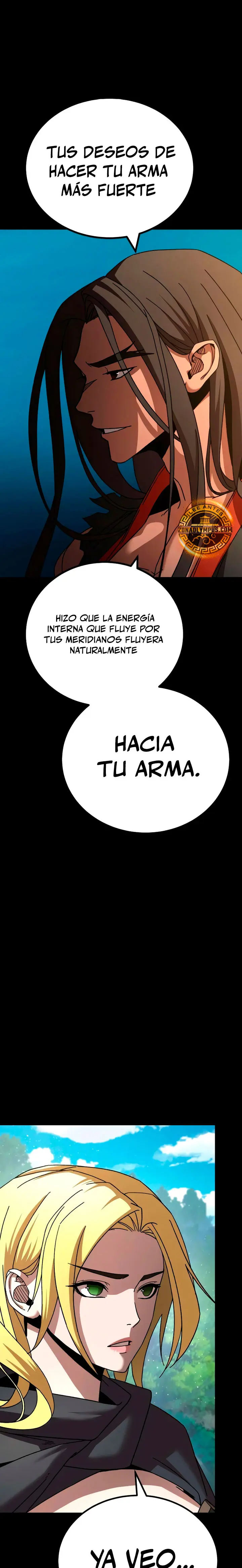 Al Diablo la Ventana de Estado Capitulo 22 página 17