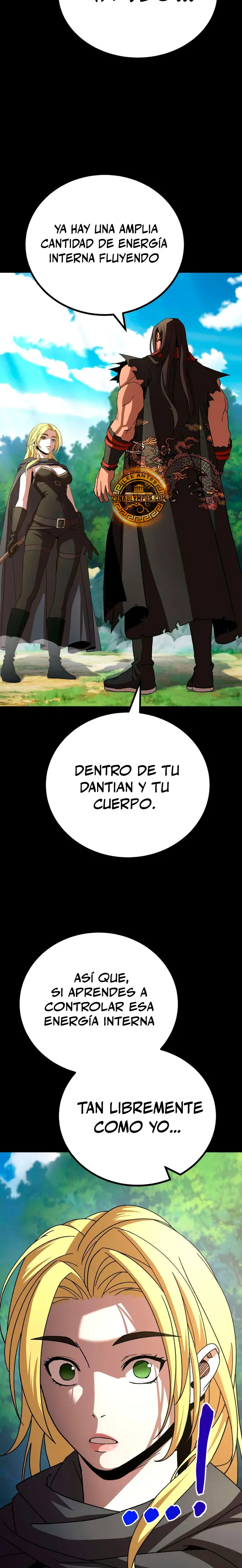 Al Diablo la Ventana de Estado Capitulo 22 página 18