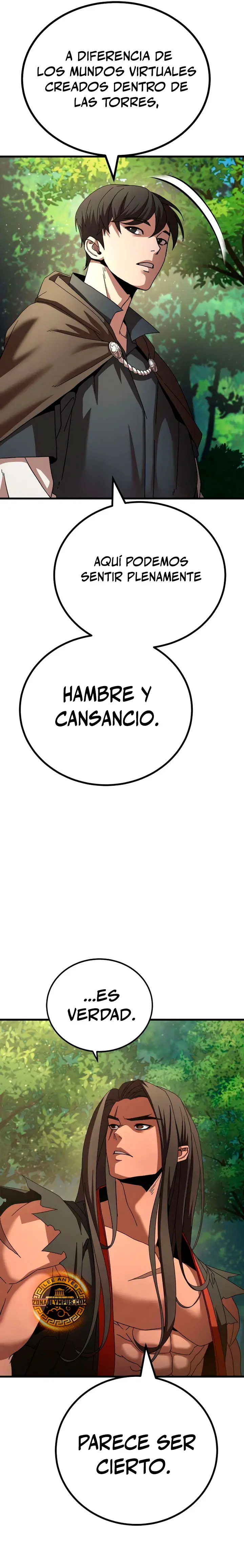 Al Diablo la Ventana de Estado Capitulo 22 página 26